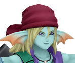 Hussar - Dragon Quest Tact