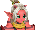 Mjoll - Dragon Quest Tact