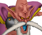 Old King Mortamor - Dragon Quest Tact