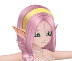 Seaside Sprite Rose - Dragon Quest Tact