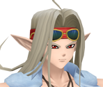 Hellfire Prince Psaro - Dragon Quest Tact