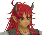 Archfiend Shaka - Dragon Quest Tact