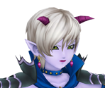 Archfiend Valeria - Dragon Quest Tact