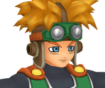 Rickerd - Dragon Quest Tact