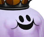 Halloween King - Dragon Quest Tact