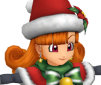 Santa Alena - Dragon Quest Tact