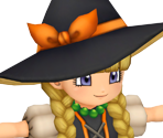 Halloween Veronica - Dragon Quest Tact