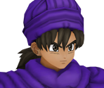 Legendary Monster Wrangler - Dragon Quest Tact