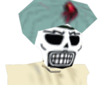 Gambler 1 - Grim Fandango