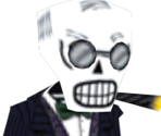 Gambler 2 - Grim Fandango