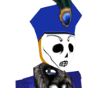 Mrs. Flores - Grim Fandango