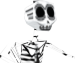 Pigeon - Grim Fandango