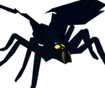 Spider-Bat - Grim Fandango