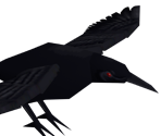 Crow - Resident Evil 2