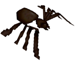 Baby Spider - Resident Evil 2