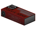Handgun Bullets - Resident Evil 2