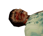 Zombie Body (Dumping Area-B2) - Resident Evil 2