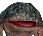 Hunter Gamma - Resident Evil 3: Nemesis