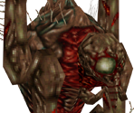 Drain Deimos - Resident Evil 3: Nemesis