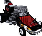 Bone Wagon - Grim Fandango