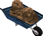 Wheelbarrow - Grim Fandango