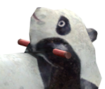 Panda Spring Ride - Resident Evil 6