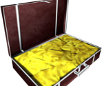 Suitcase - Grim Fandango