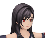 Tifa - Dragon Quest Tact