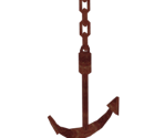 Anchor - Grim Fandango