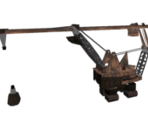 Crane - Grim Fandango
