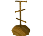 Mug Rack - Grim Fandango