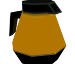 Coffee Pot - Grim Fandango