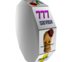 Slot Wheel - Grim Fandango