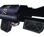 Gun (Hector) - Grim Fandango