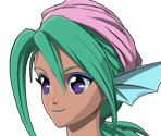 Juri - Yu Yu Hakusho: Slugfest