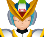 X (Glide Armor) - Mega Man X Customs