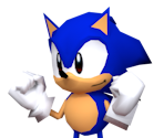 Sonic (Sonic CD) - Sonic the Hedgehog Customs