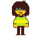 Kris (Light World) - Deltarune Customs