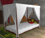 Zelda's Bedroom (Hyrule Warriors) - The Legend of Zelda Customs