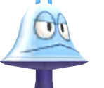 Handbell Mushroom - HarmoKnight