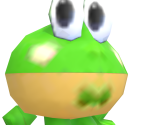 Otamatone Frog - HarmoKnight