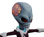 Crypto - Destroy All Humans!: Path of the Furon