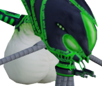 Nexosporidium Walker - Destroy All Humans!: Path of the Furon