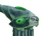 Crousteau (Squid Robot) - Destroy All Humans!: Path of the Furon