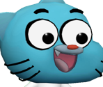 Gumball - Cartoon Network Superstar Soccer: GOAL!!!
