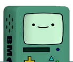 BMO - Adventure Time: Pirates of the Enchiridion
