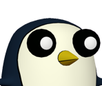 Penguin - Adventure Time: Pirates of the Enchiridion