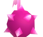 Spike Ball (Music Note) - HarmoKnight
