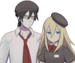 Zack & Rachel (Waiters) - #COMPASS