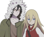 Zack & Rachel (Winter Clothes) - #COMPASS